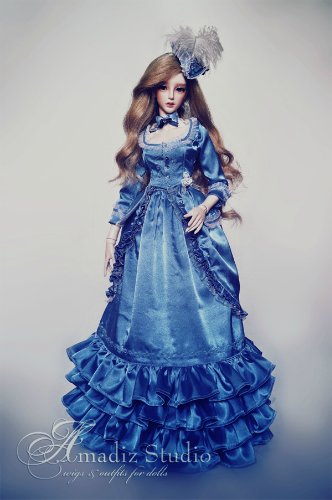 Волшебные наряды для БЖД от: Amadiz Studio (фото 2)