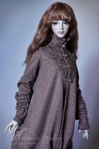 Волшебные наряды для БЖД от: Amadiz Studio