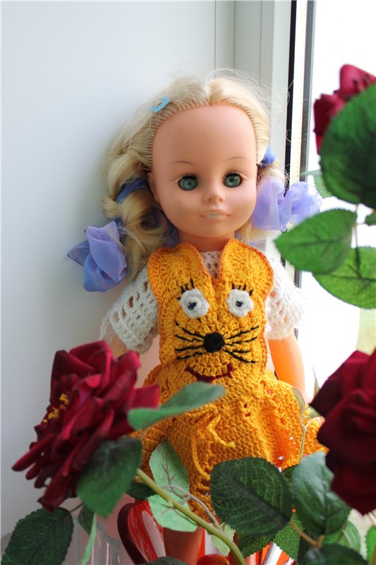 Мое сокровище! Куклы моего детства