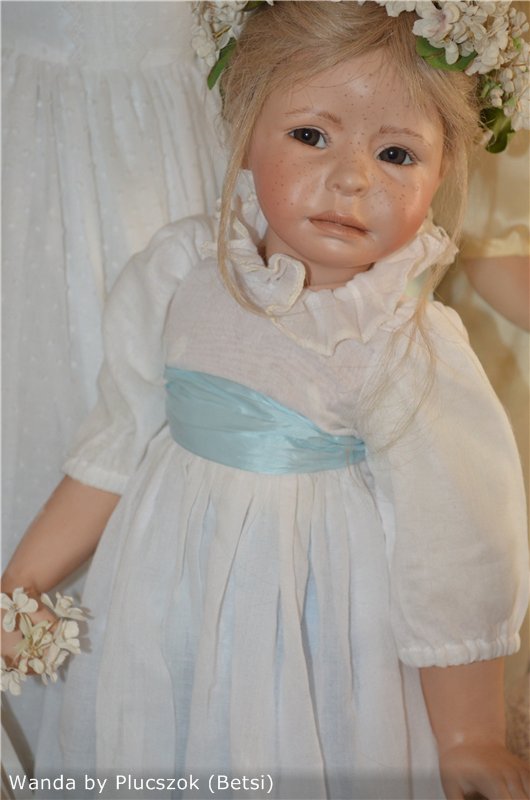 Ванда от Хайди Плюсчок. Wanda by Heidi Plusczok | Бэйбики Ванда от Хайди Плюсчок. Wanda by Heidi Plusczok (фото 4)