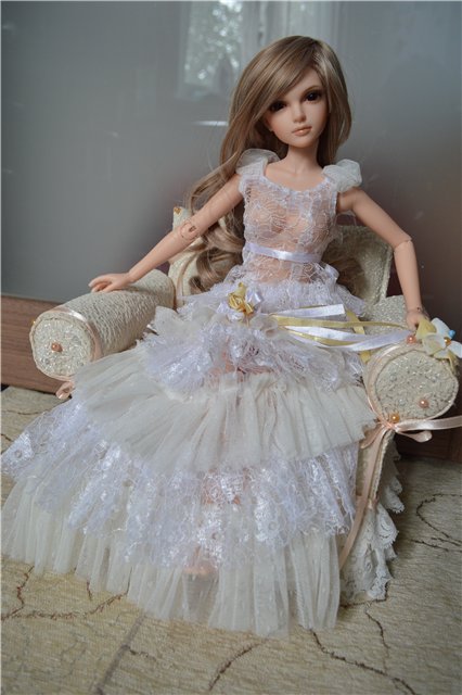 LEONA Iplehouse JID — Куклы Iplehouse (Иплхаус): BJD (БЖД) (фото 3)