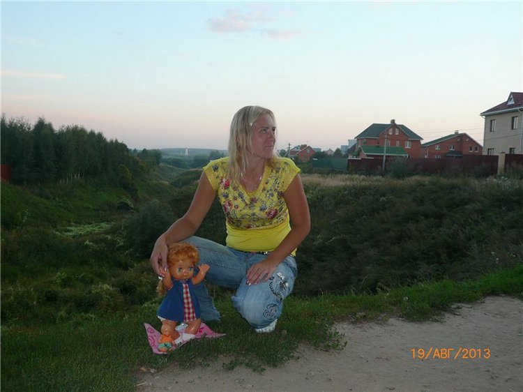 Анютка - наше винтажное солнышко! Кукла детства с "Кругозора" (фото 9)