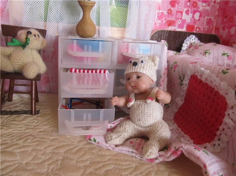 Один день из нашей жизни — Фотоистории с куклами BJD (БЖД): сериалы