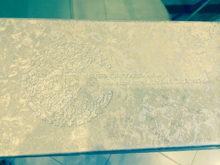 Кто к нам приехал!Луна от Татьяны Трифоновой