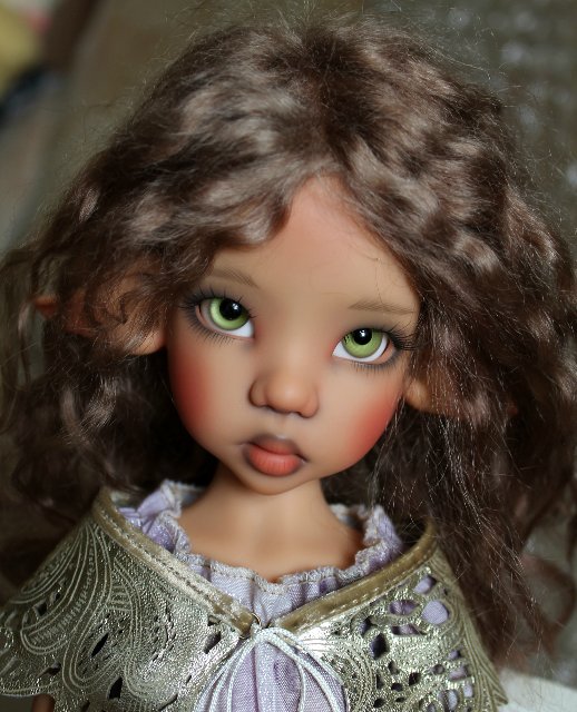 Чудо с ушками или Ларисса от Кайе Виггс в тане (фото 4)