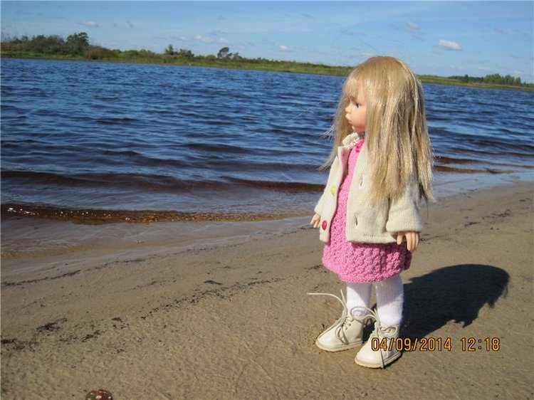 Алёнка, моя куколка Paola Reina