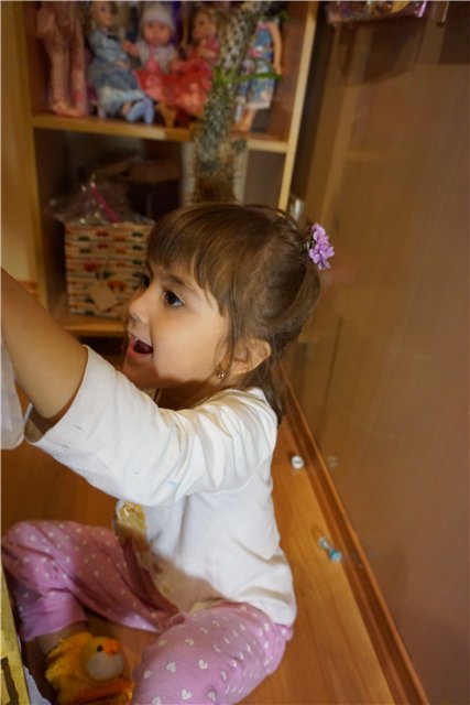 А мы играем в куклы — Куклы Barbie (Барби): Looks (фото 6)