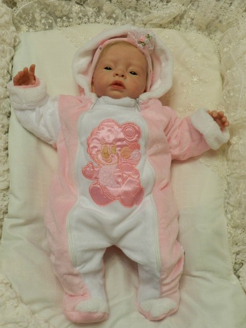 Маленькая принцесса — Куклы Реборн (Reborn): работы мастеров