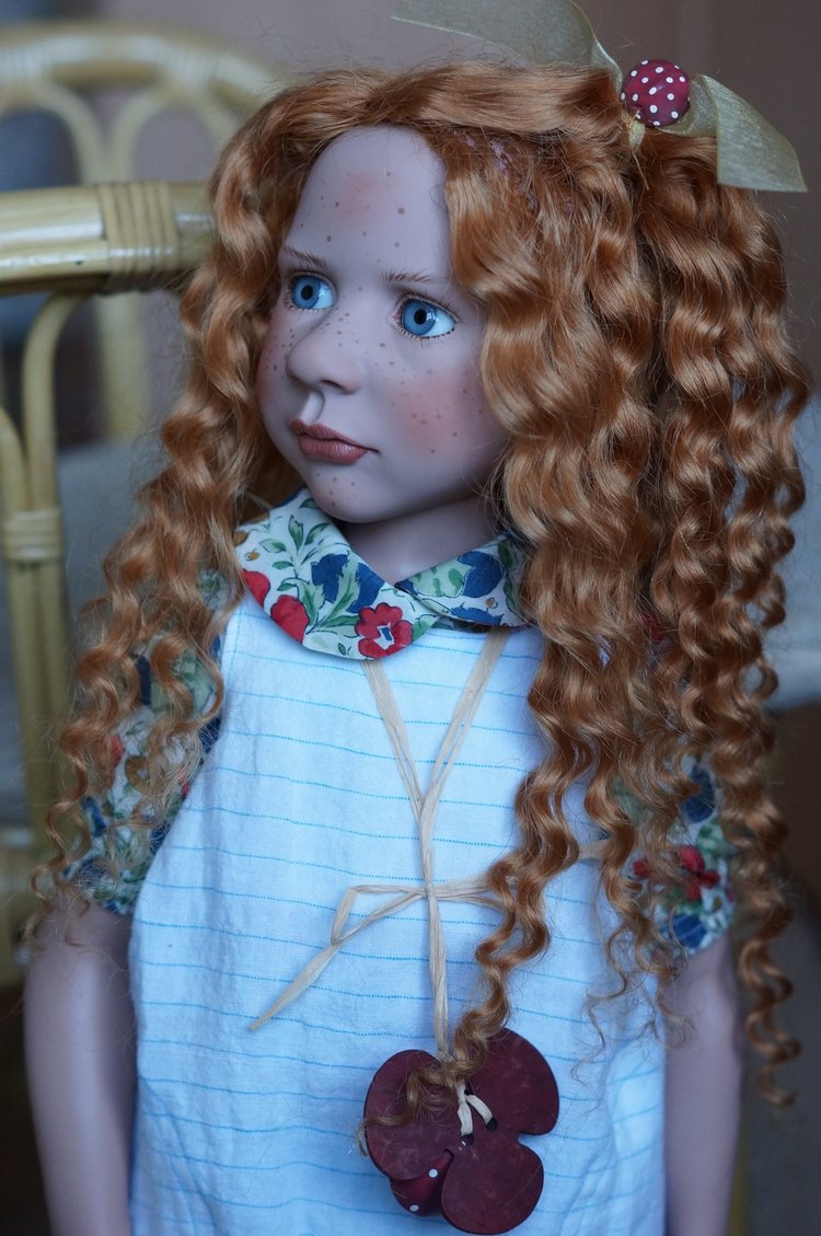 Моя Lillilu от Zwergnase — Куклы Zwergnase (Цвергназе/Цверги): фото (фото 3)