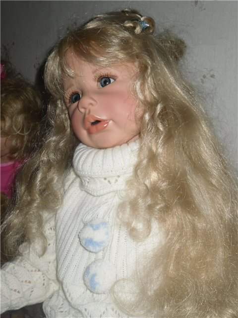 Надин и компания — Домашние коллекции кукол: фото собраний (фото 4)