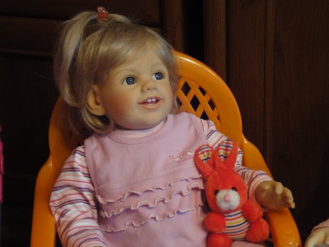 Есть повод встретиться — Домашние коллекции кукол: фото собраний