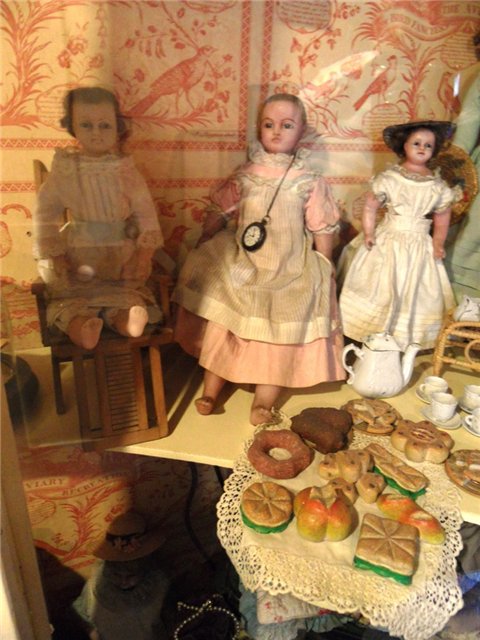 Лондонский Музей игрушек Поллока. Pollock's Toy Museum. Часть 2