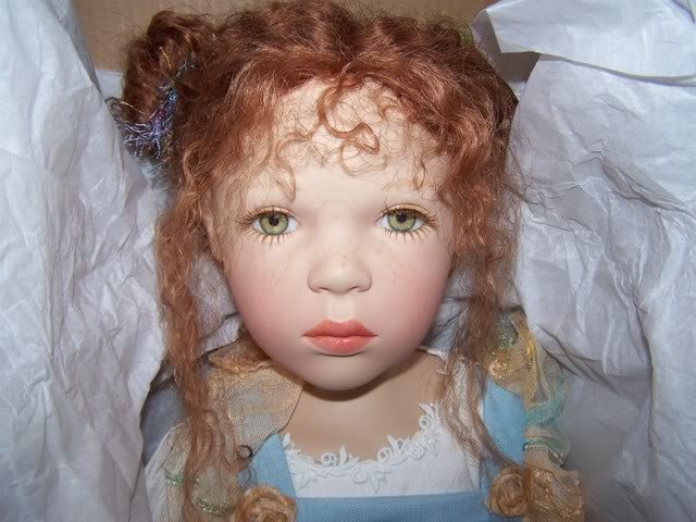 Ясновельможны пани. Коллекционные куклы Zawieruszynski, pani Zaw | Бэйбики Ясновельможны пани. Коллекционные куклы Zawieruszynski, pani Zaw