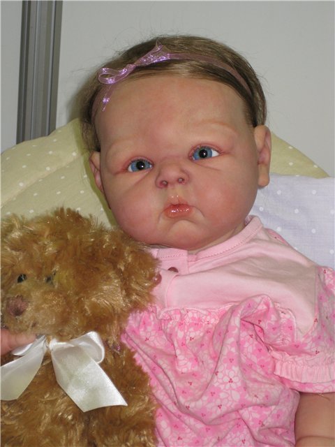 Выставка Время кукол 7 в Санкт-Петербурге 2011