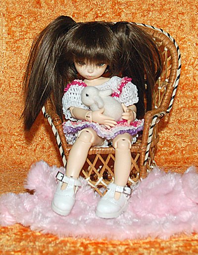 Моя рукотворная живность для Агаты (LittleFee Fairyland) | Бэйбики Моя рукотворная живность для Агаты (LittleFee Fairyland) (фото 2)