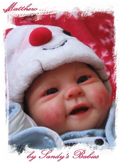 куклы Сэнди Файбер (Sandy Faber)