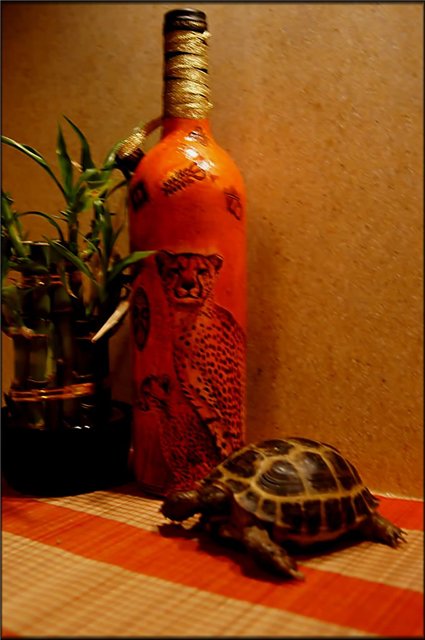 Декупаж - как много в этом слове