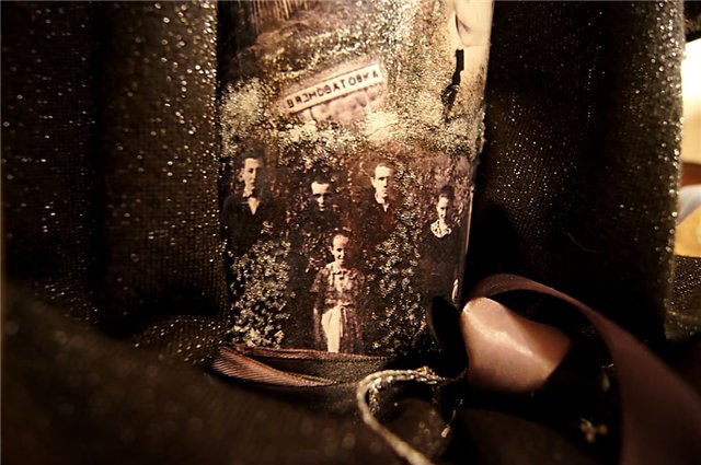 Декупаж - как много в этом слове