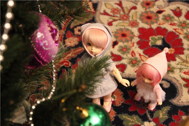 Лилу и Амели: Операция "С Новым Годом" | Бэйбики Лилу и Амели: Операция "С Новым Годом" (фото 4)