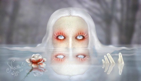 Готическая красота от Натали Шау (Natalie Shau) (фото 5)