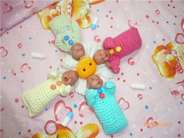 Детские мечты — Авторские работы в частных коллекциях: домашние фото кукол и игрушек (фото 7)