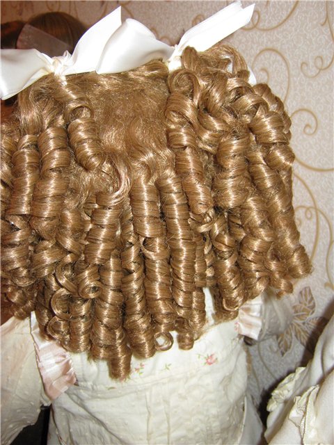 Возвращаем красоту нашим куколкам. Советы по уходу за куклами