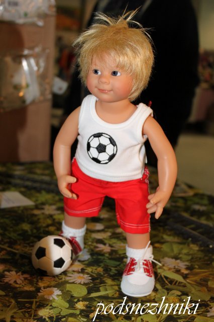 Sonneberg 2012 - четыре дня счастья! Выставка кукол в Германии (фото 9)