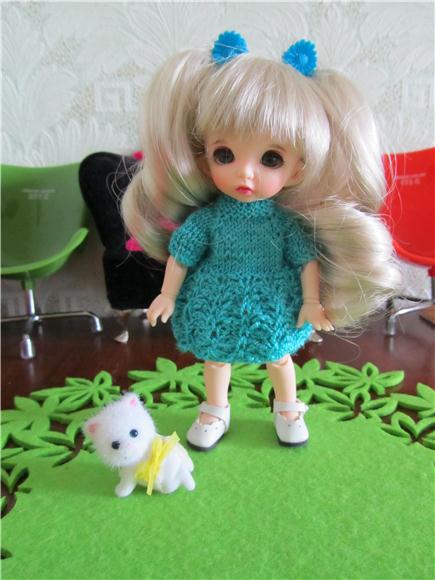 Сказка о том, какая Мэгги добрая девочка. Бывает (фото 4)