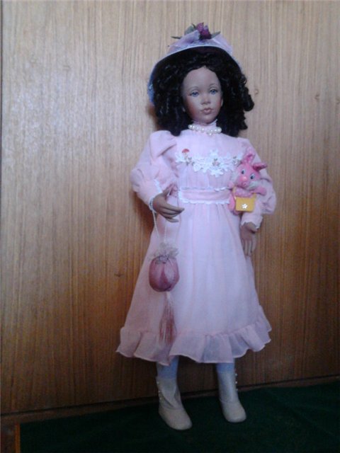 Мисти от Джоан Сингер — Фарфоровые куклы разных брендов (Разное): редкие (фото 5)