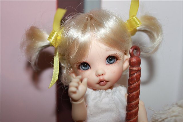 Вот это подарок — Куклы Fairyland (ФэйриЛэнд): BJD (БЖД) (фото 10)