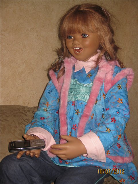 Такие разные сестренки-двойняшки А .Химштедт