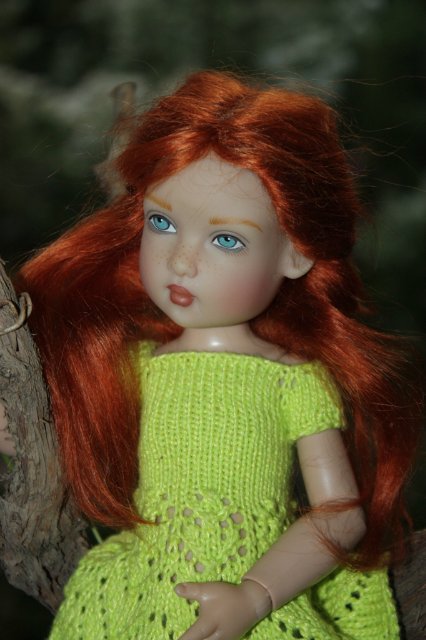 Один день из жизни цветочной феи. Бетани от Helen Kish | Бэйбики Один день из жизни цветочной феи. Бетани от Helen Kish