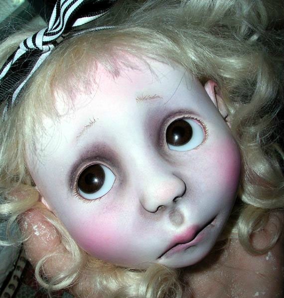 авторские куклы Куклы Connie Lowe