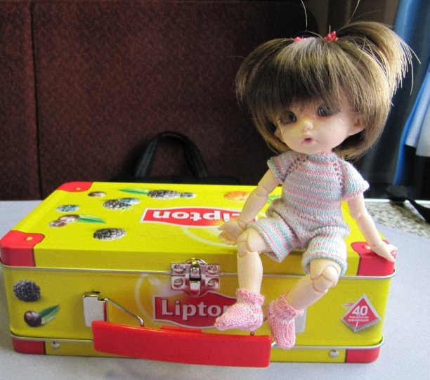 Дорога к морю! Кукла БЖД — Куклы Fairyland (ФэйриЛэнд): BJD (БЖД)