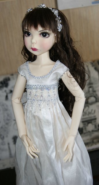 Мои красавицы куклы от волшебной, непостижимой KIM LASHER