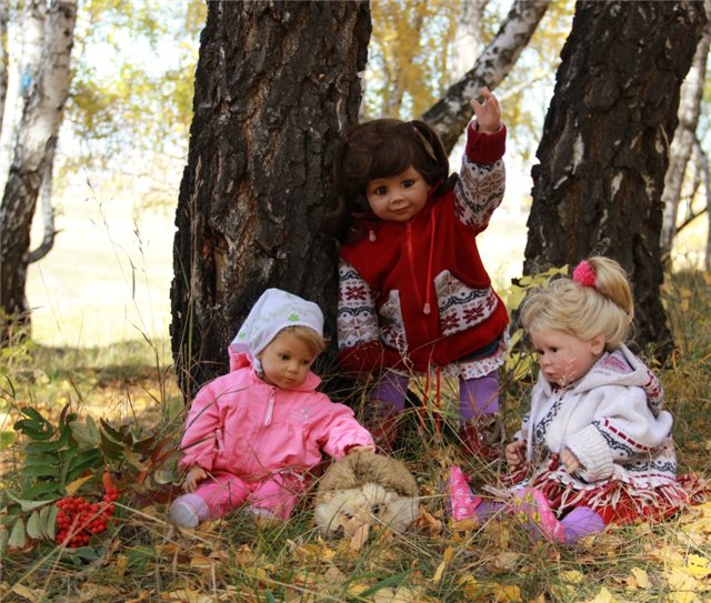 Приглашаем в гости! Маленькая часть моей любимой коллекция