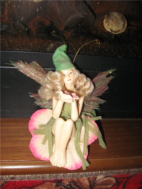 Разообразные маленькие куколки (фото 10)