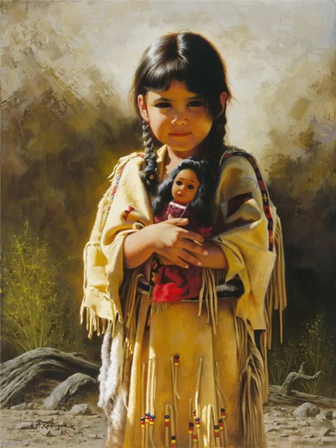 Детская идиллия от Альфредо Родригеса (Alfredo Rodríguez) (фото 2)