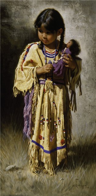 Детская идиллия от Альфредо Родригеса (Alfredo Rodríguez) (фото 3)