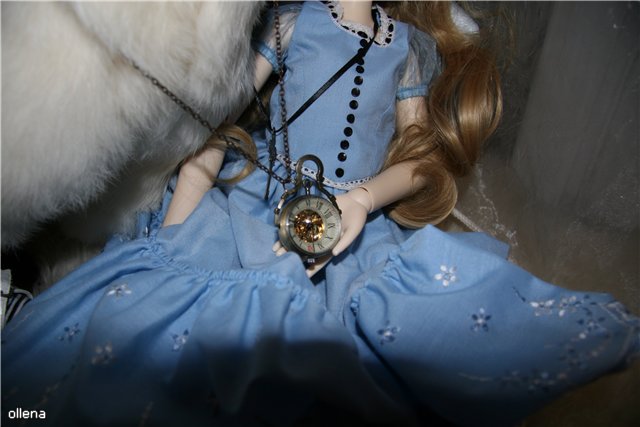 Знакомьтесь, "Просто Алиса"