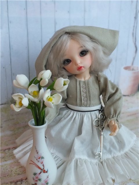 Сказка про Золушку — Фотоистории с куклами BJD (БЖД): сериалы (фото 8)