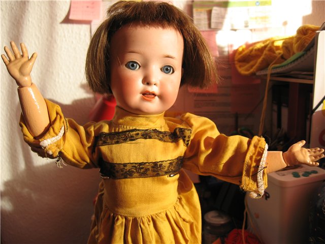 Старушечка от Хойбах Коппельсдорф и вопрос о тельце (фото 4)