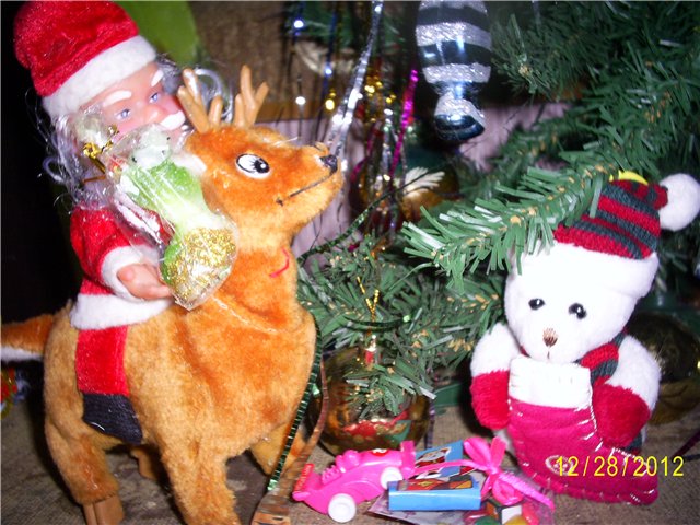 Новый год стучится в двери! БЖД худжик - показываем обновки