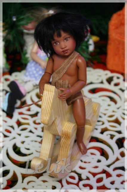 КИпиШНОЙ новый год. Мои малыши от Хелен Киш