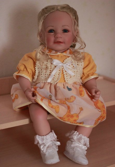 Давайте знакомиться: мои любимицы адорочки