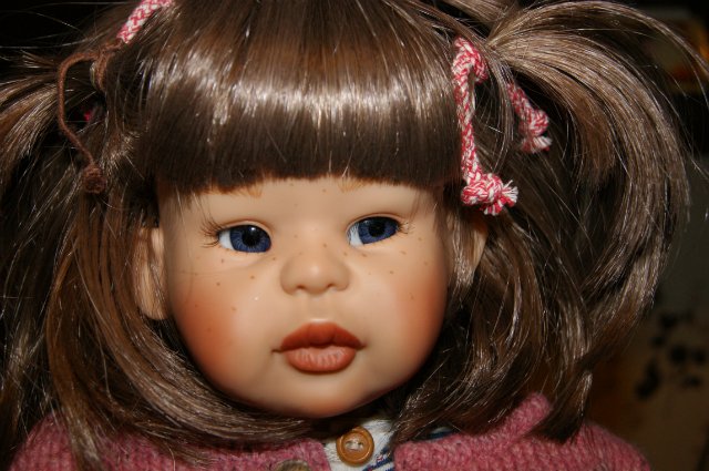 Толстячки - щекастики Dorle и Eder от Susi Eimer (фото 6)