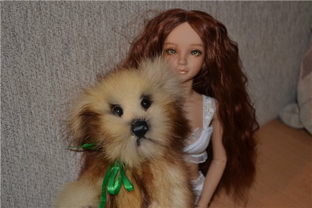 Ура!!! Лешенька приехал — Домашние фото авторских игрушек: Тедди