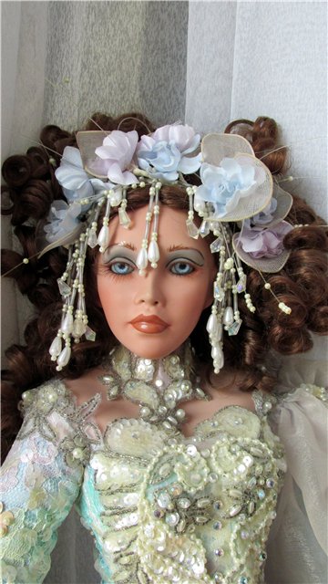 Морская принцесса Ариэль от Rustie