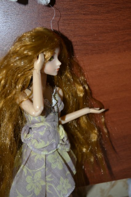 Продолжение про Киншина, Вию и не только