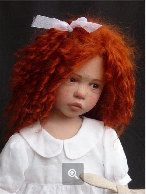 Солнечные куклы от Француженки Laurence Ruet